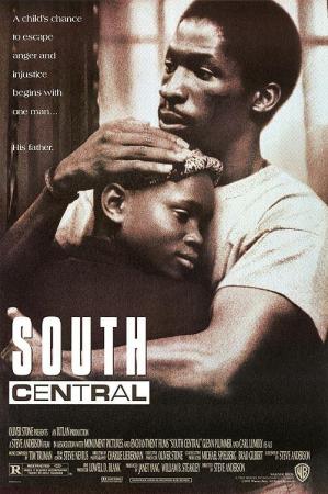 South Central (1992) poster